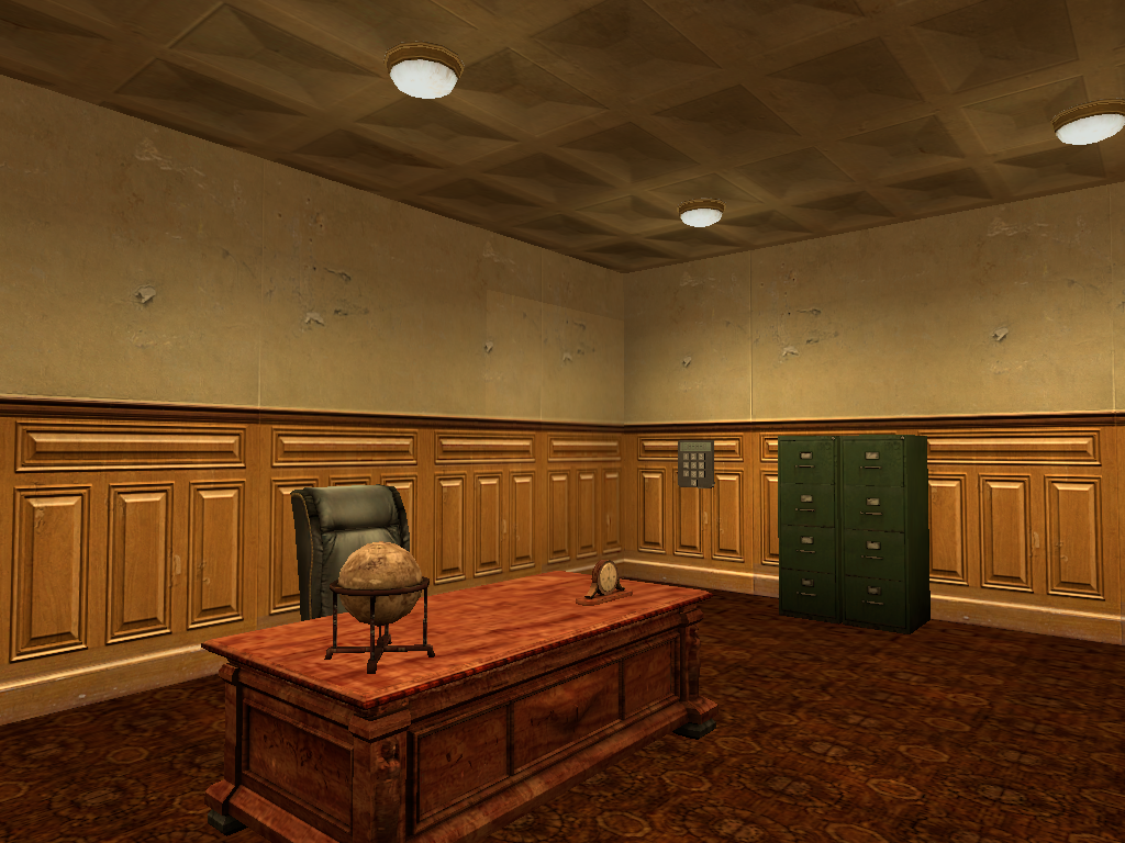 Stanley Parable Keypad Code