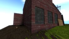 Freedom Barn