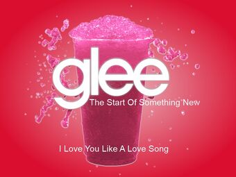 I Love You Like A Love Song The Start Of Something New Ff Wiki Fandom