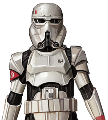 imperial flametrooper