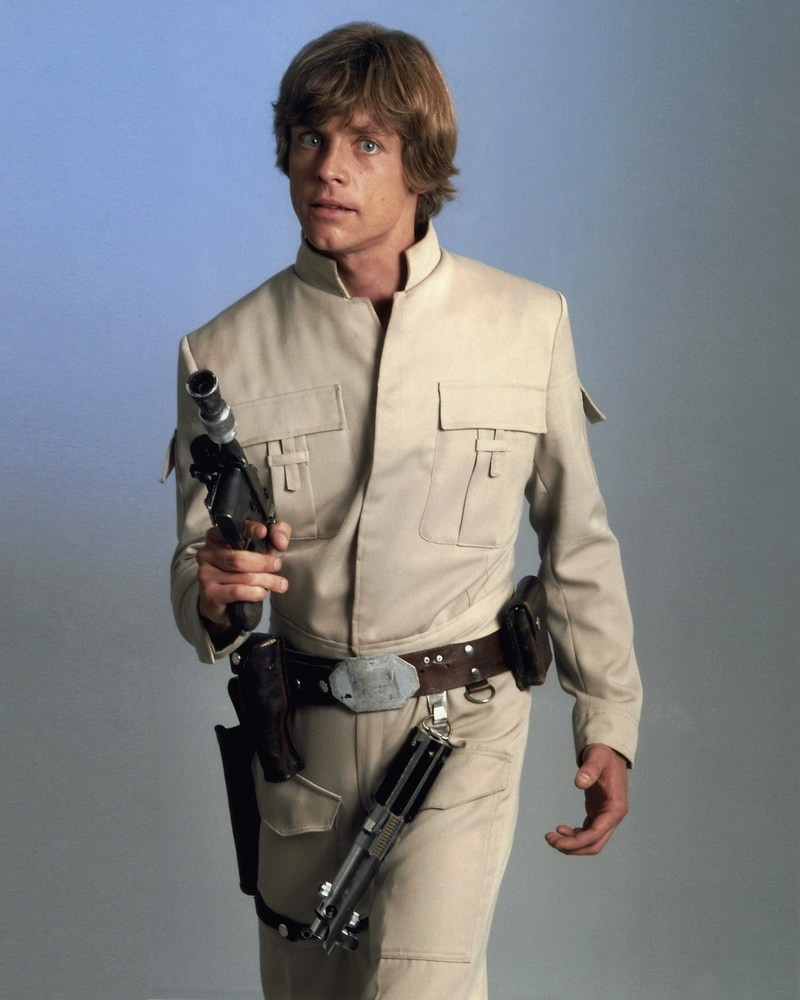 Luke Skywalker | Star Wars Canon Wikia | FANDOM powered by Wikia