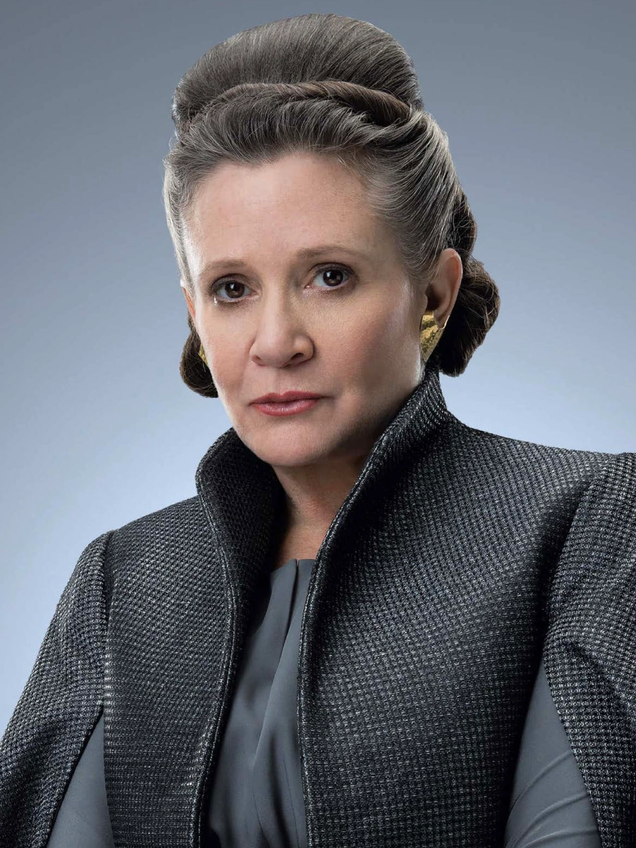 leia organa episode 6