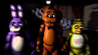 Chica The Chicken Thestoryoffivenightsatfreddys Wiki Fandom