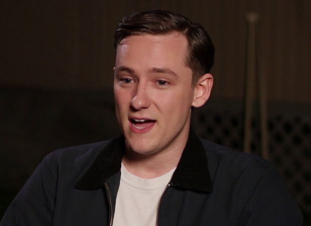 Lewis Pullman The Strangers Wiki Fandom