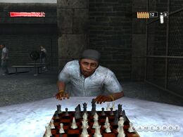 MilesChess