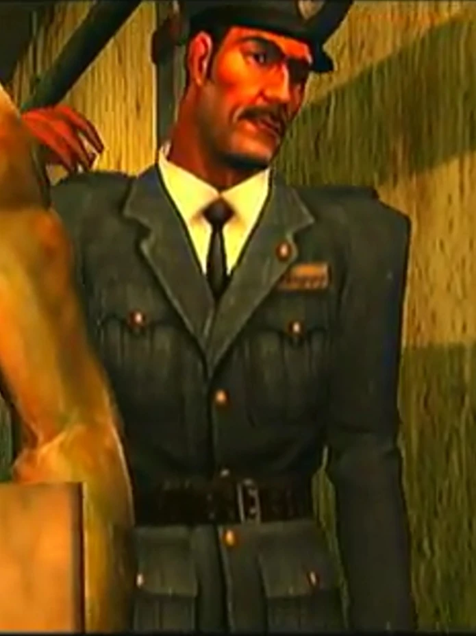 Ernesto Alvarez The Suffering Wiki FANDOM powered by Wikia