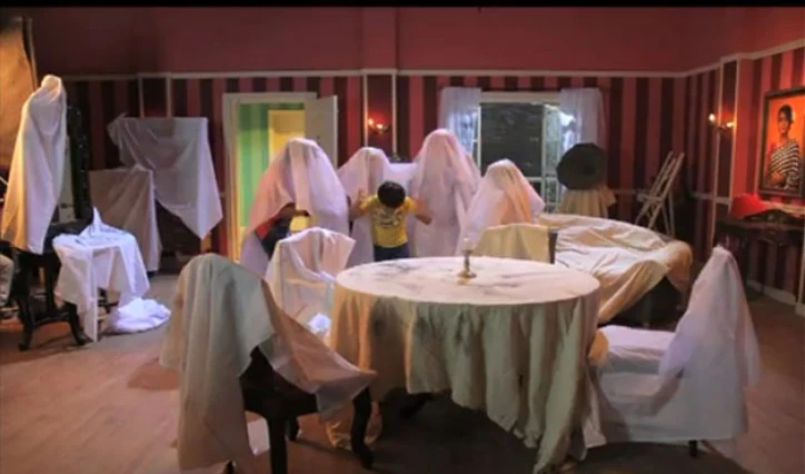 The Ghost of Suite 613 The Suite Life of Karan and Kabir