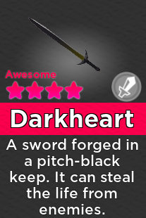 Darkheart | Super Doomspire Wiki | Fandom