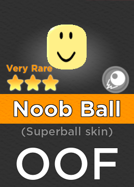 Noob Ball | Super Doomspire Wiki | Fandom