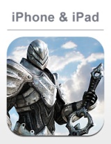 Infinity blade