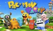 Party pac man
