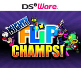 Mighty Flip Champs! Coverart