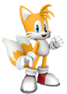 Tails (Sonic 4 Ep II)