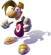 200px-Rayman character