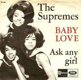 the supremes baby love