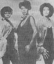 Supremes Mary Wilson