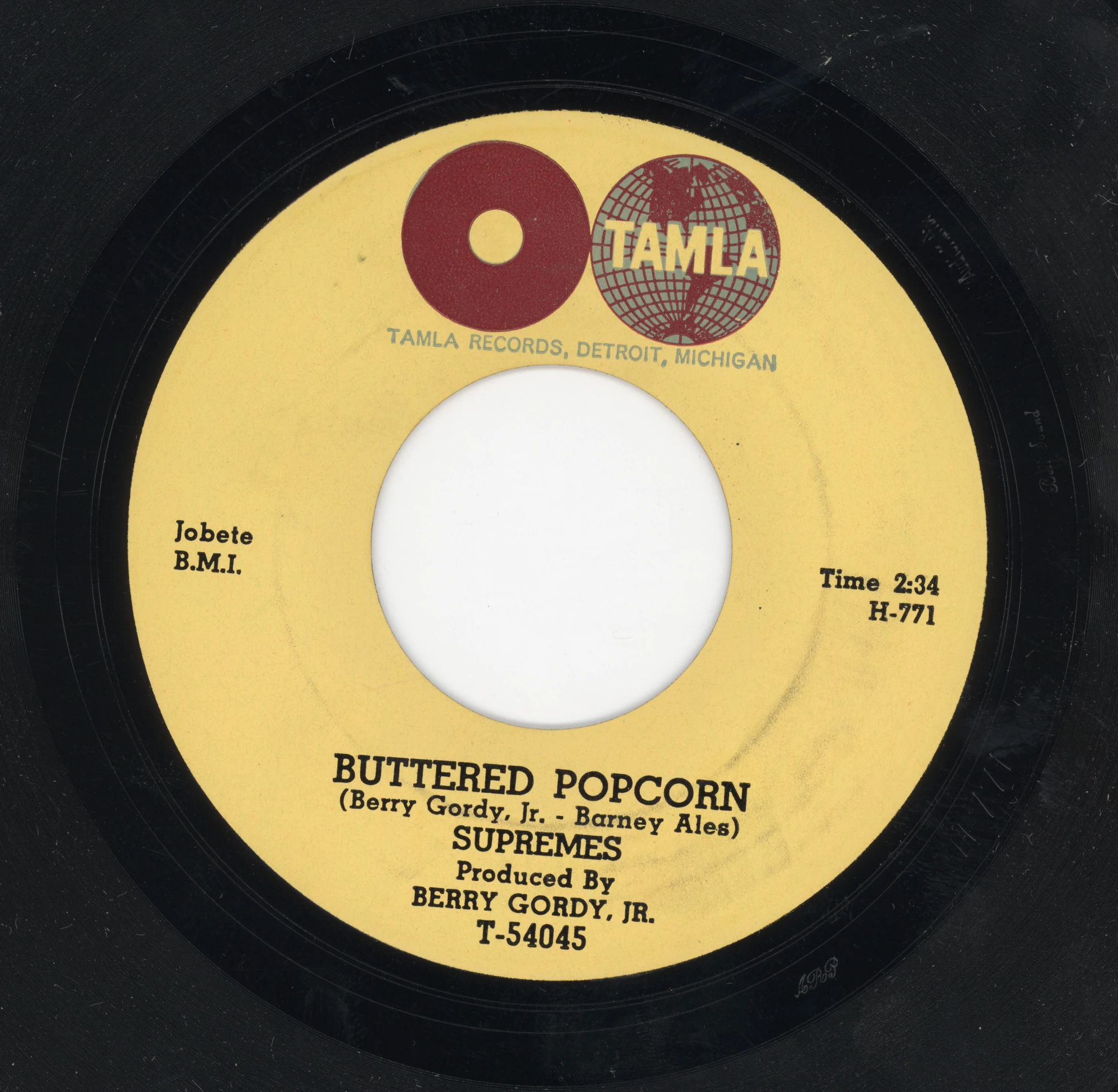 Buttered Popcorn The Supremes Wiki FANDOM powered by Wikia