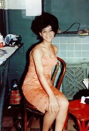 Florence Ballard | The Supremes Wiki | FANDOM powered by Wikia