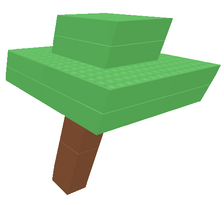 Large Tree