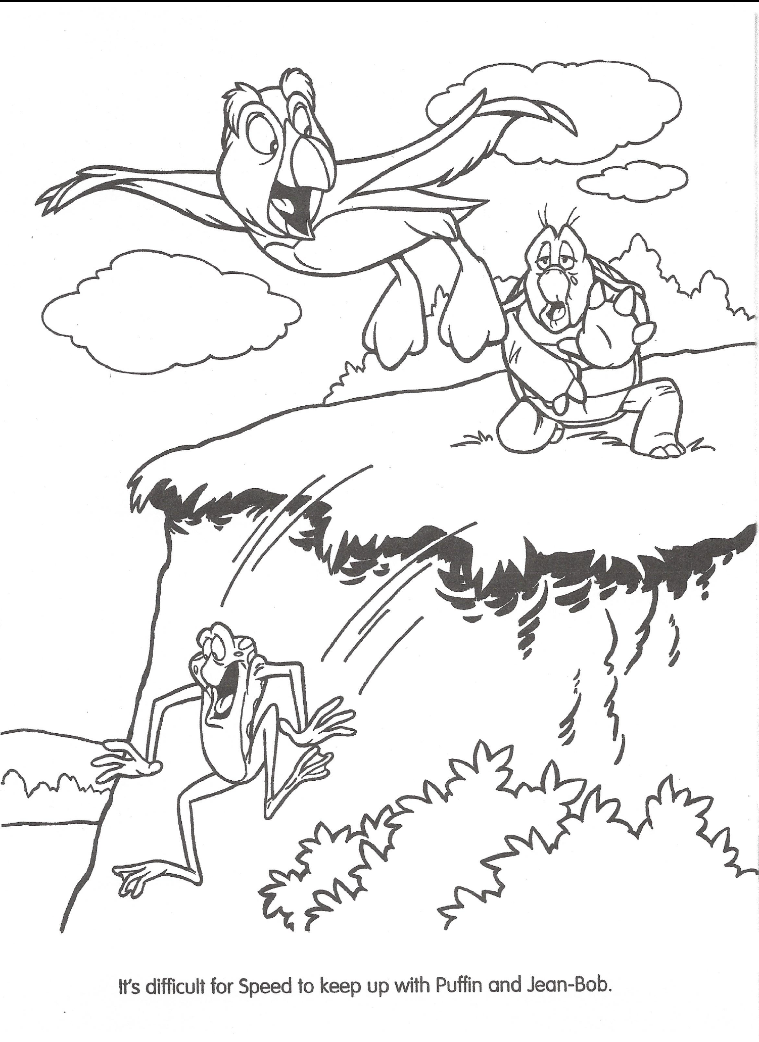 The Story Of The Swan Princess The Swan Princess Wiki Fandom
