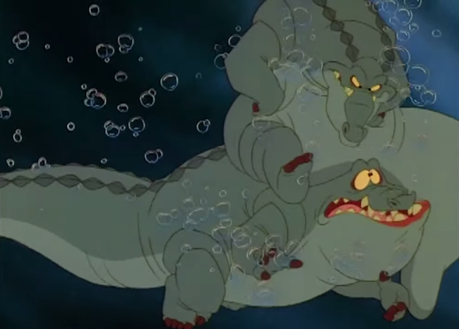category villain the swan