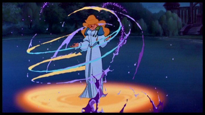 image swan princess 2 odette jpg the swan princess wiki fandom