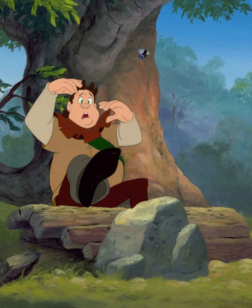 Bromley | The Swan Princess Wiki | Fandom