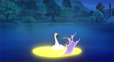 Image result for swan princess gif