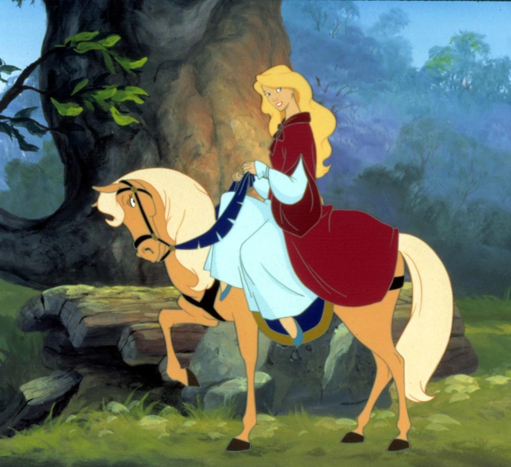 Odette/Gallery | The Swan Princess Wiki | Fandom