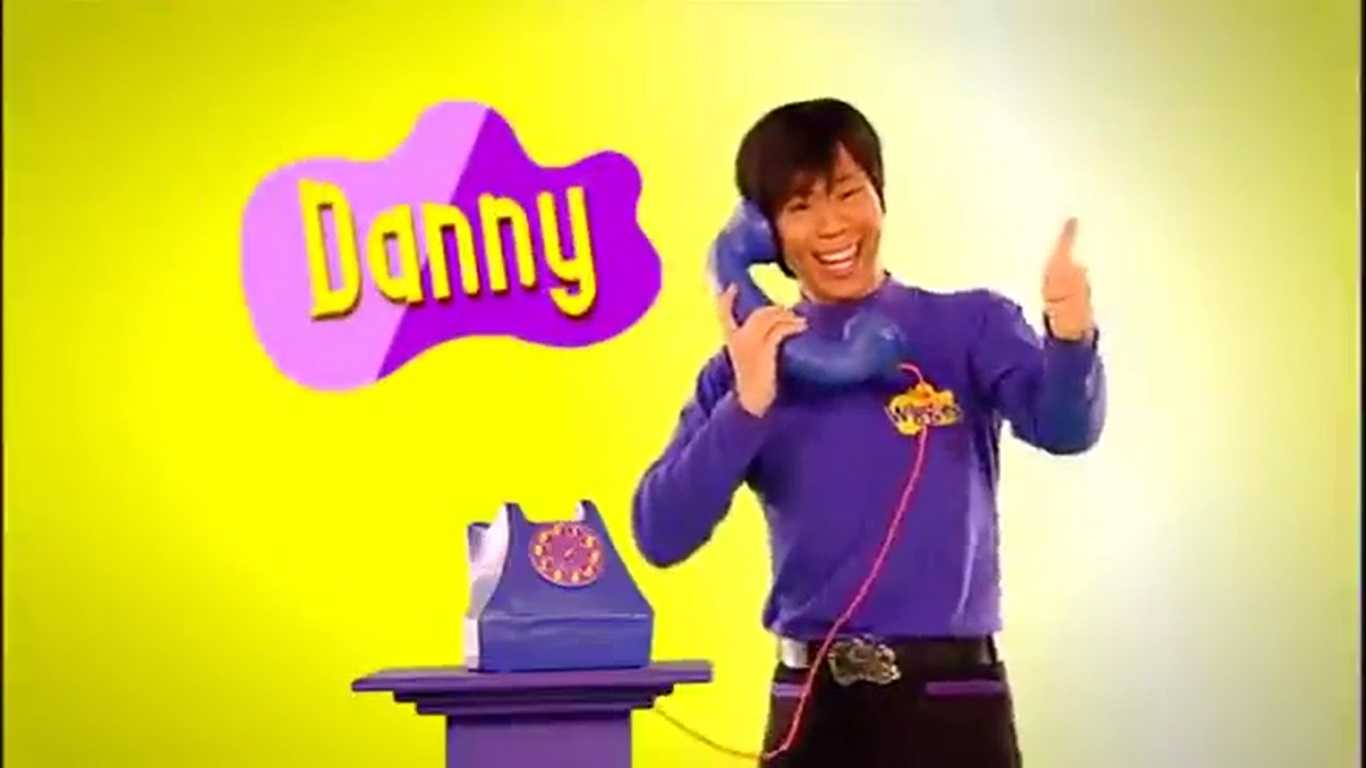 Taiwanese Wiggles Danny