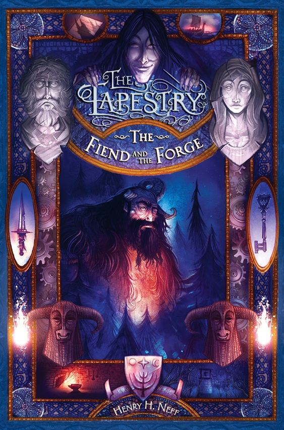 the tapestry fiend and the forge pdf download