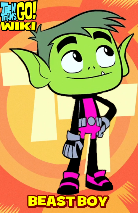 Beast Boy  Teen Titans Go! Wiki  FANDOM powered by Wikia