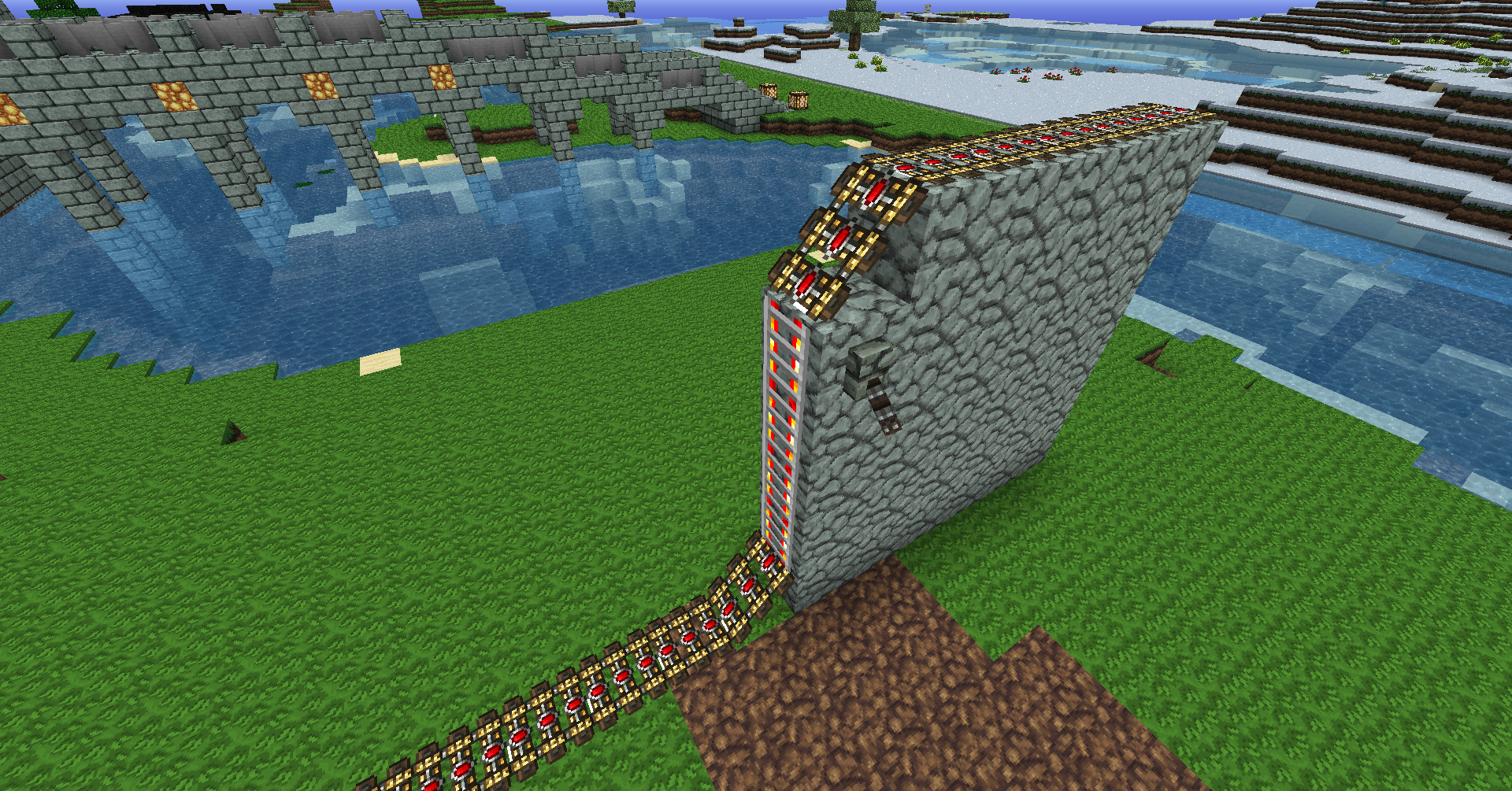 classic crafting powered rails minecraft classic crafting powered rails minecraft