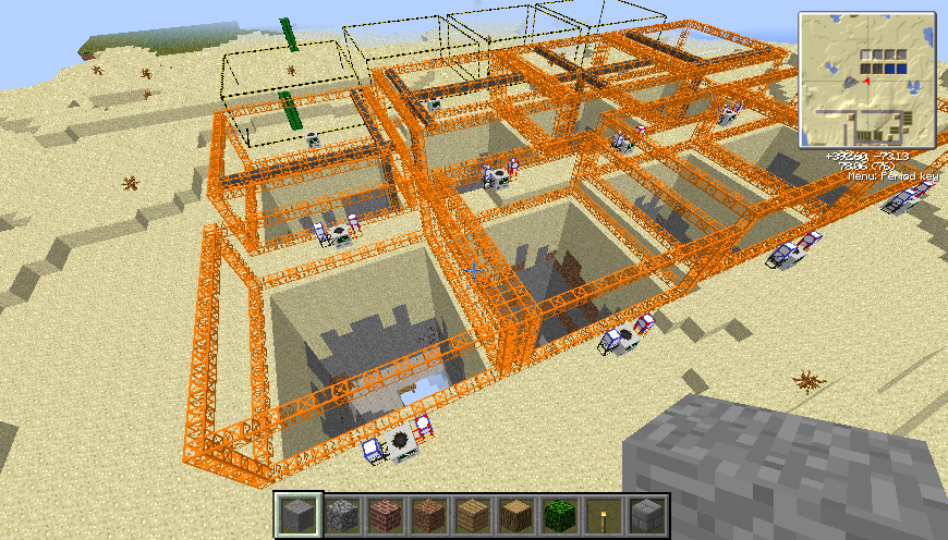 Industrial Craft Quarry Industrial Craft Quarry
