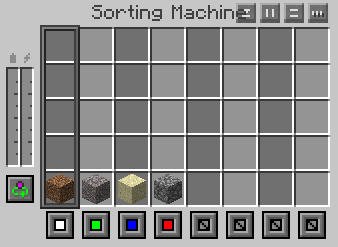 SortingMachineGUI