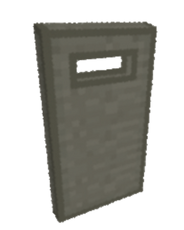 Reinforced Door The Tekkit Classic Wiki Fandom