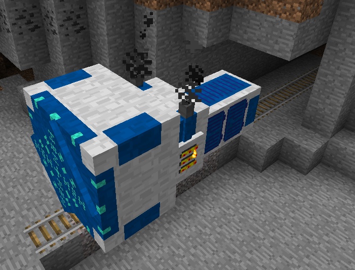 tekkit mod with traincraft