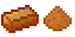 Bronze Dust Ignot