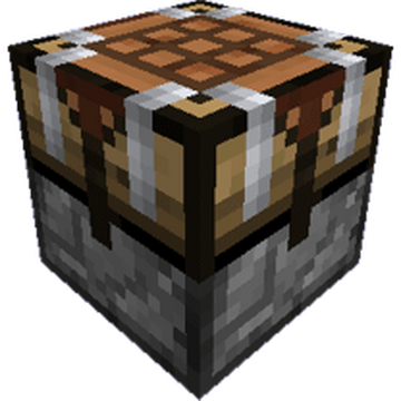 Automatic Crafting Table Mk Ii The Tekkit Classic Wiki Fandom