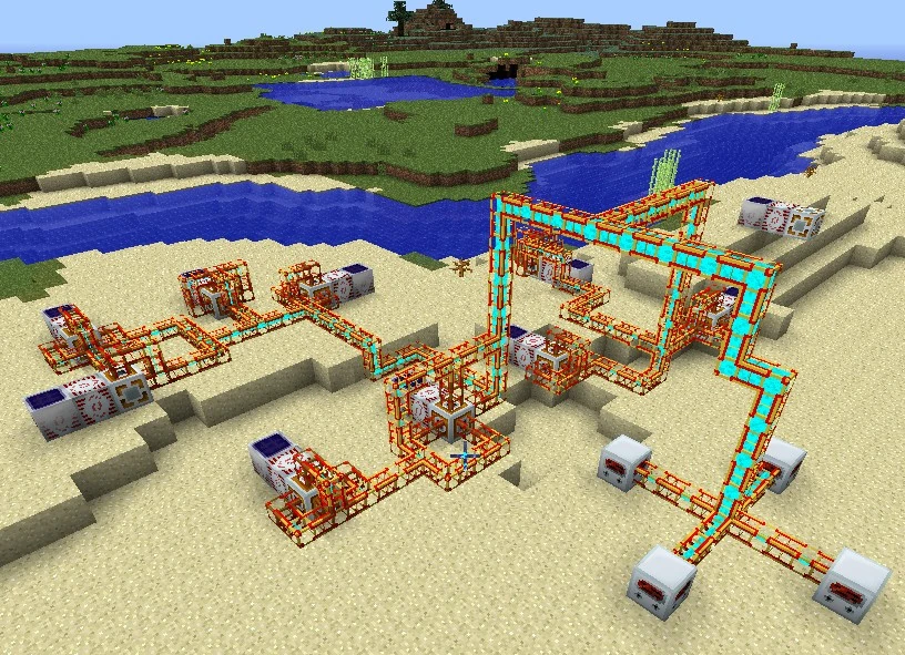 Conductive Pipes The Tekkit Classic Wiki Fandom