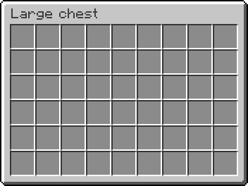 Chest Inventory Slots