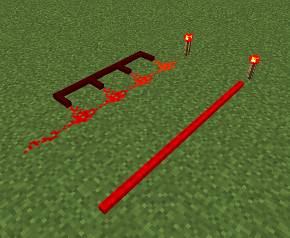 wiring powered rails minecraft wiring powered rails minecraft