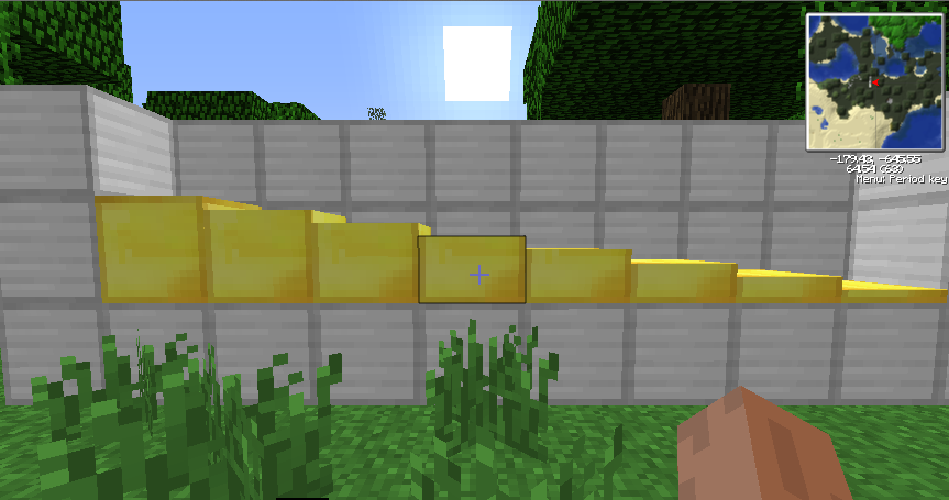 How To Make A Crafting Macro Minecraft How To Make A Crafting Macro Minecraft