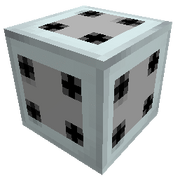 Forcefield Block Cutter Upgrade