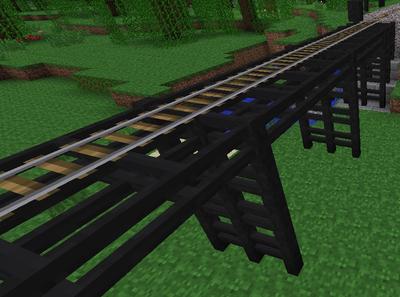 classic crafting powered rails minecraft