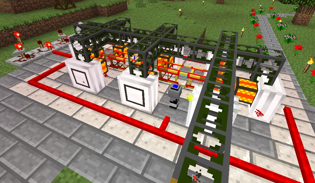 Tutorial / Combustion Engine Power Plant The Tekkit Classic Wiki