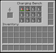 Charging Bench
