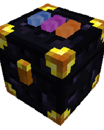 Ender Chest The Tekkit Classic Wiki Fandom