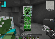 Evolved Creeper