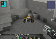 Evolved Spider